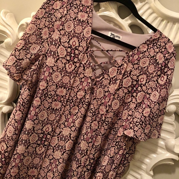 Show Me Your Mumu Rancho Vista Tunic Dress - Picture 3 of 8